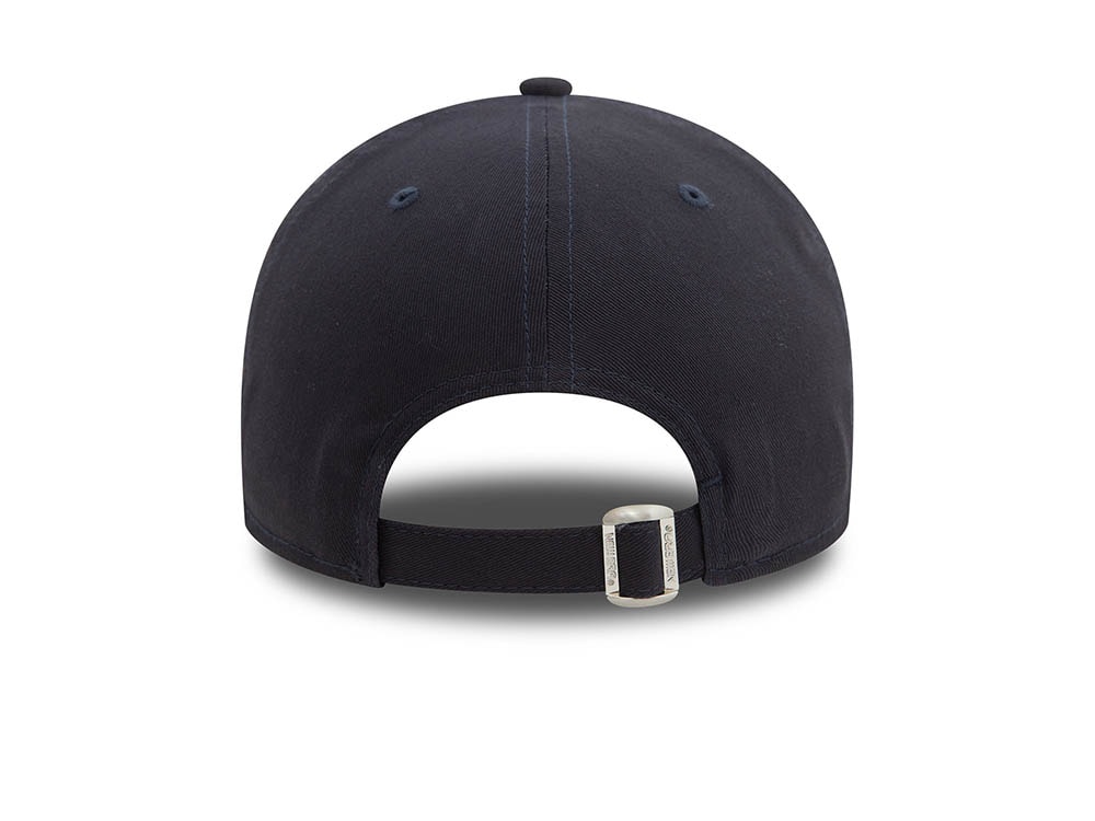 New Era New York Yankees World Series 2000 Navy 9Forty Strapback Hat