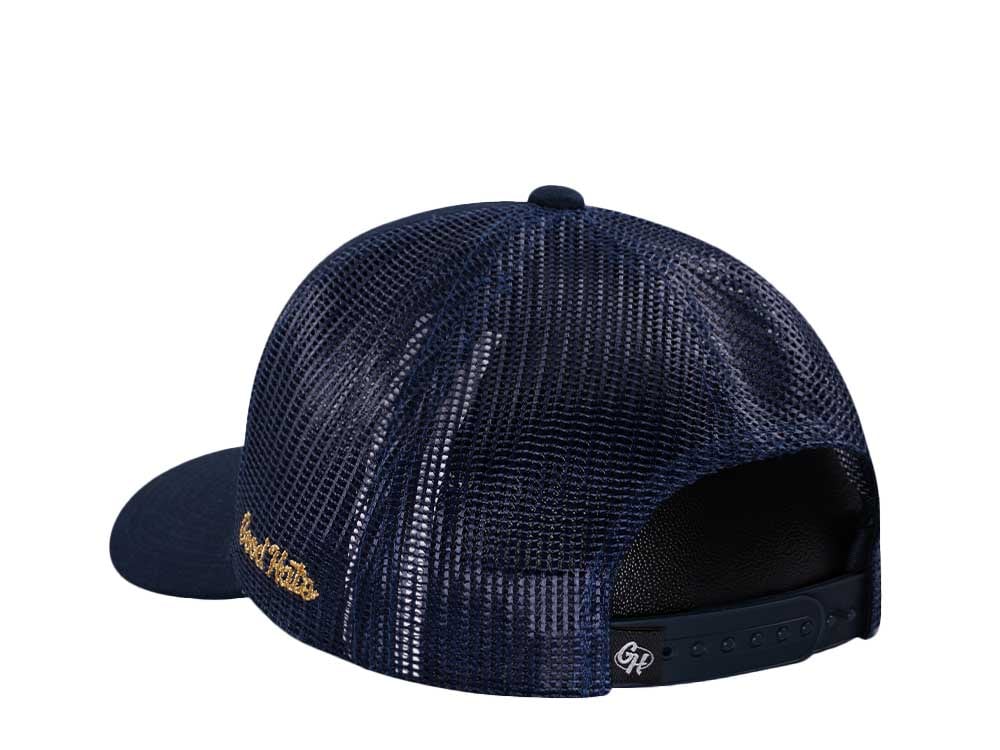 Good Hats Premium Beer Brewing Trucker Edition Snapback Hat