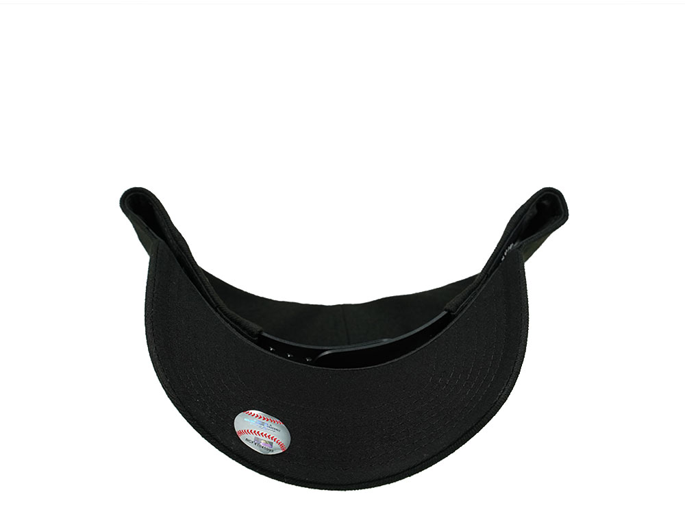 New Era San Francisco 49ers All Black Edition 9Forty Snapback Hat