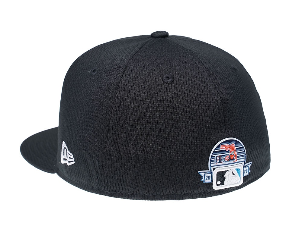 New Era Miami Marlins Springtraining 2020 59Fifty Fitted Hat