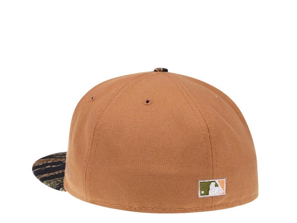 New Era Detroit Tigers All Star Game 2005 Camo Two Tone Edition 59Fifty Fitted Hat