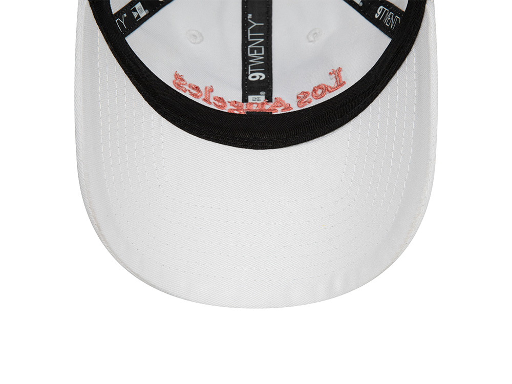 New Era Los Angeles California Women 9Twenty Strapback Hat