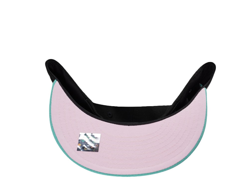 New Era Biloxi Beach Chickens Summer Two Tone Edition 59Fifty Fitted Hat