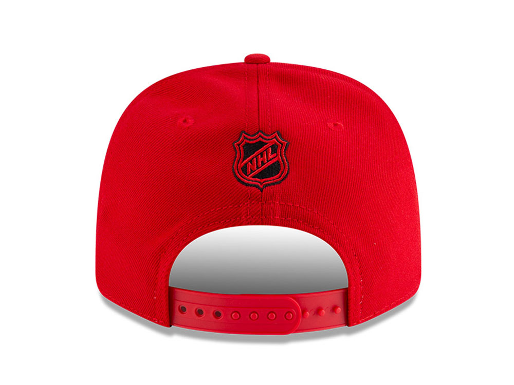 New Era New Jersey Devils NHL Team 9Seventy Stretch Snapback Hat
