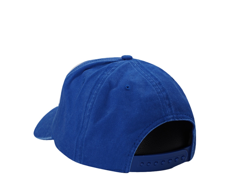 American Needle Walker Old Style Beer Royal Blue Edition Snapback Hat