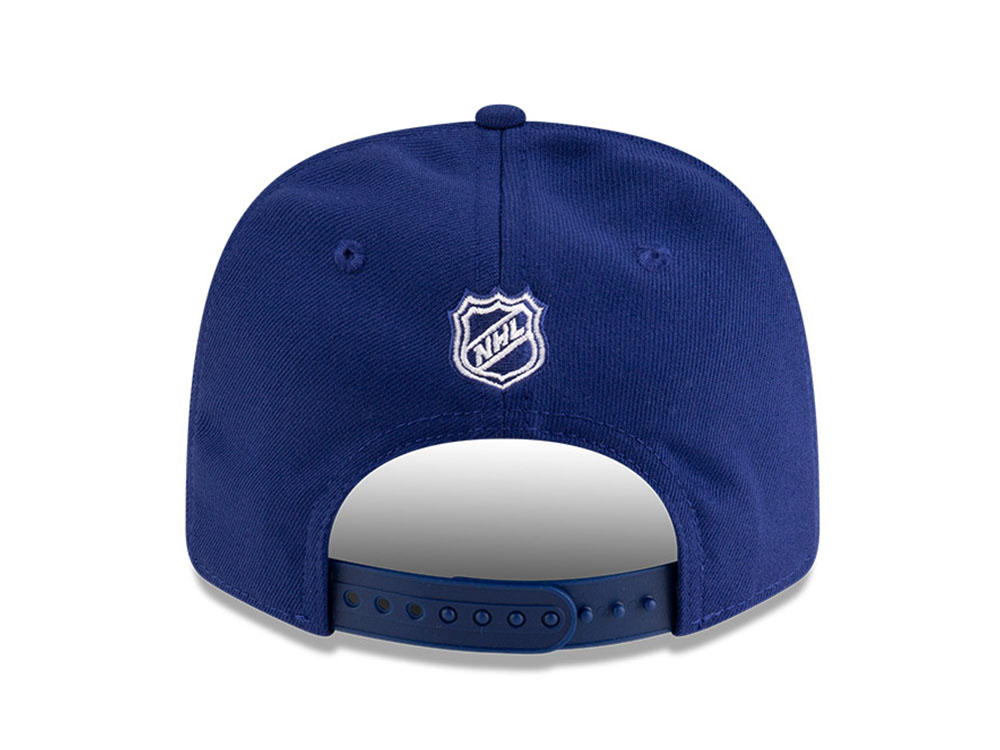 New Era Tampa Bay Lightning NHL Team 9Seventy Stretch Snapback Hat