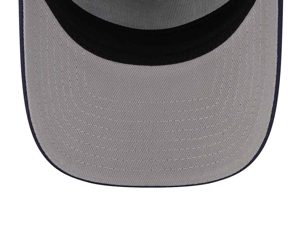 New Era Tampa Bay Rays Hyperfly Edition 9Forty A Frame Snapback Hat