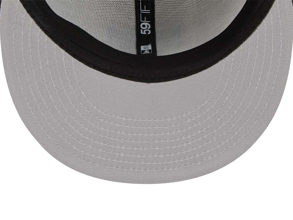 New Era Oakland Raiders NFL Sideline 2023 59Fifty Fitted Hat