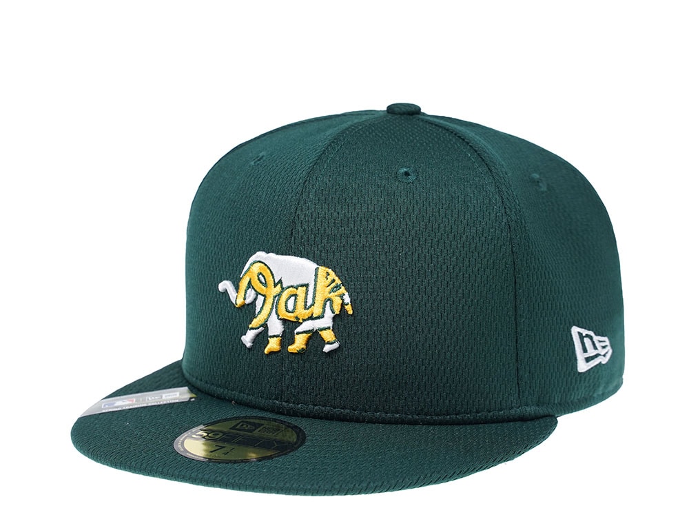 New Era Oakland Athletics Springtraining 2020 59Fifty Fitted Hat