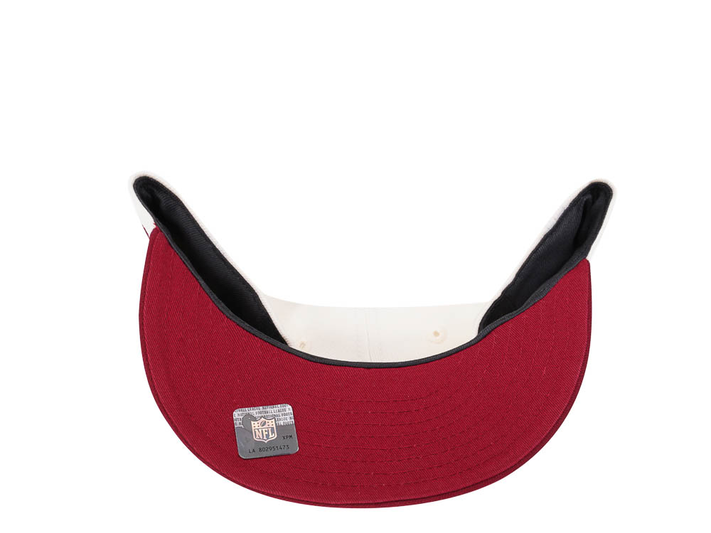 New Era Washington Football Team NFL Sideline 2022 59Fifty Fitted Hat