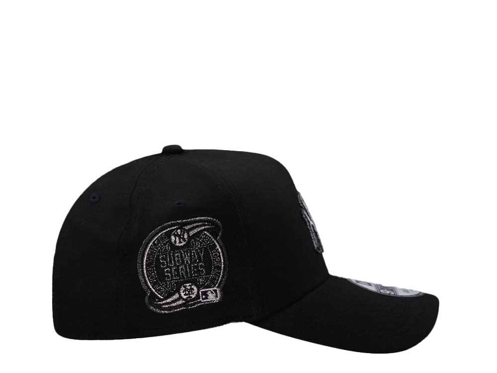 New Era New York Yankees Subway Series 2000 Liberty Prime Edition 9Forty A Frame Snapback Hat