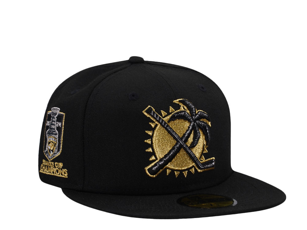 New Era Pittsburgh Steelers 80 Seasons Black Prime Edition