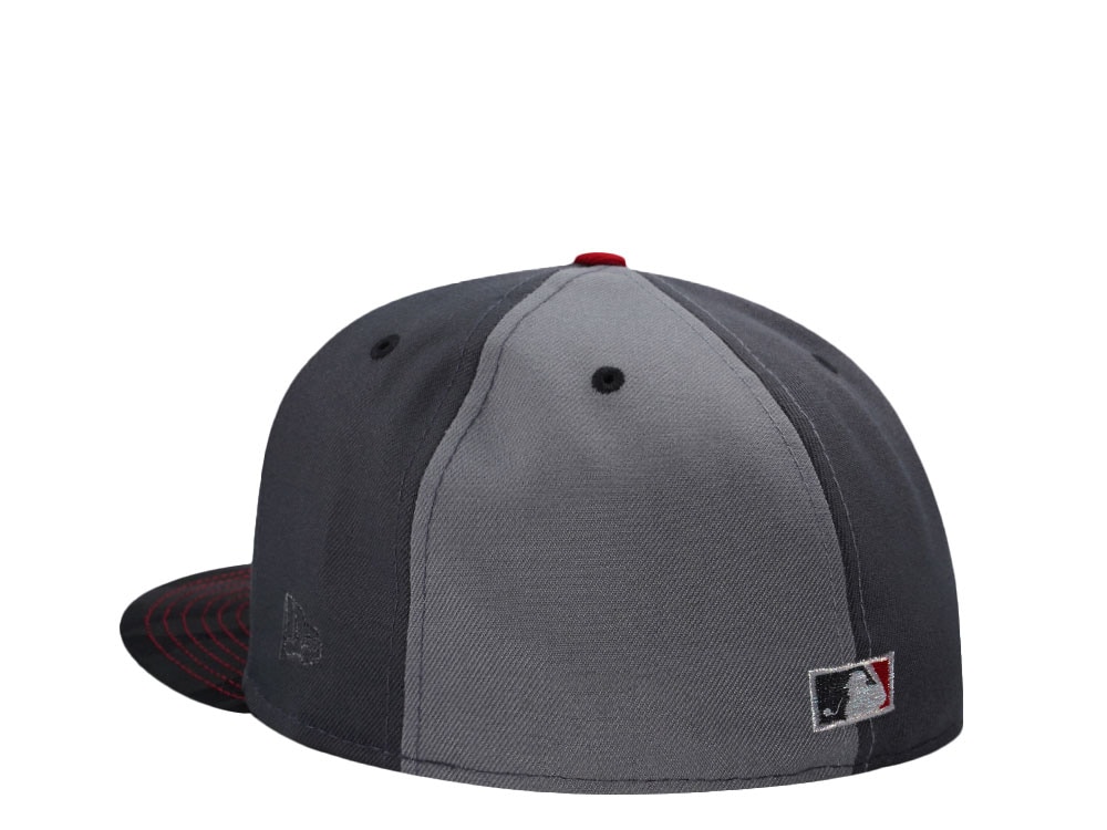 New Era Montreal Expos All Star Game 1982 Gray Pinwheel Edition 59Fifty Fitted Hat
