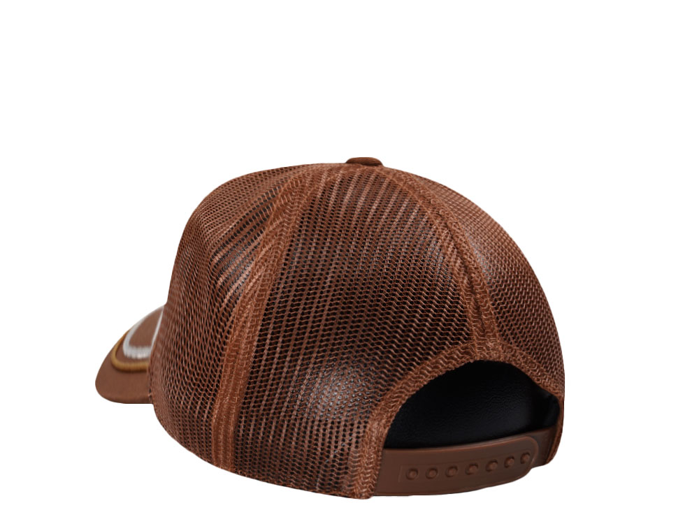 American Needle Coors & Cowboys Trucker Snapback Hat