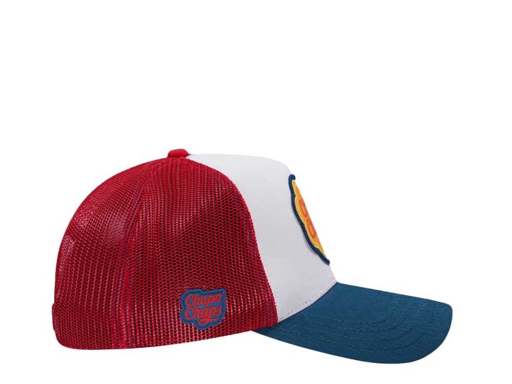 Capslab Chupa Chups Trucker Snapback Hat