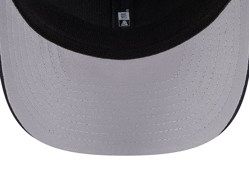 New Era Seattle Kraken Navy Edition 9Seventy Trucker Snapback Hat