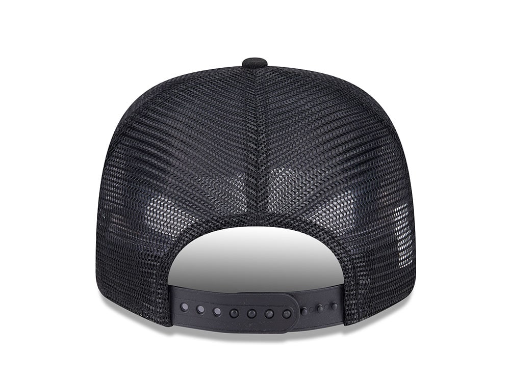 New Era Pittsburgh Pirates Black Edition 9Seventy Trucker Snapback Hat