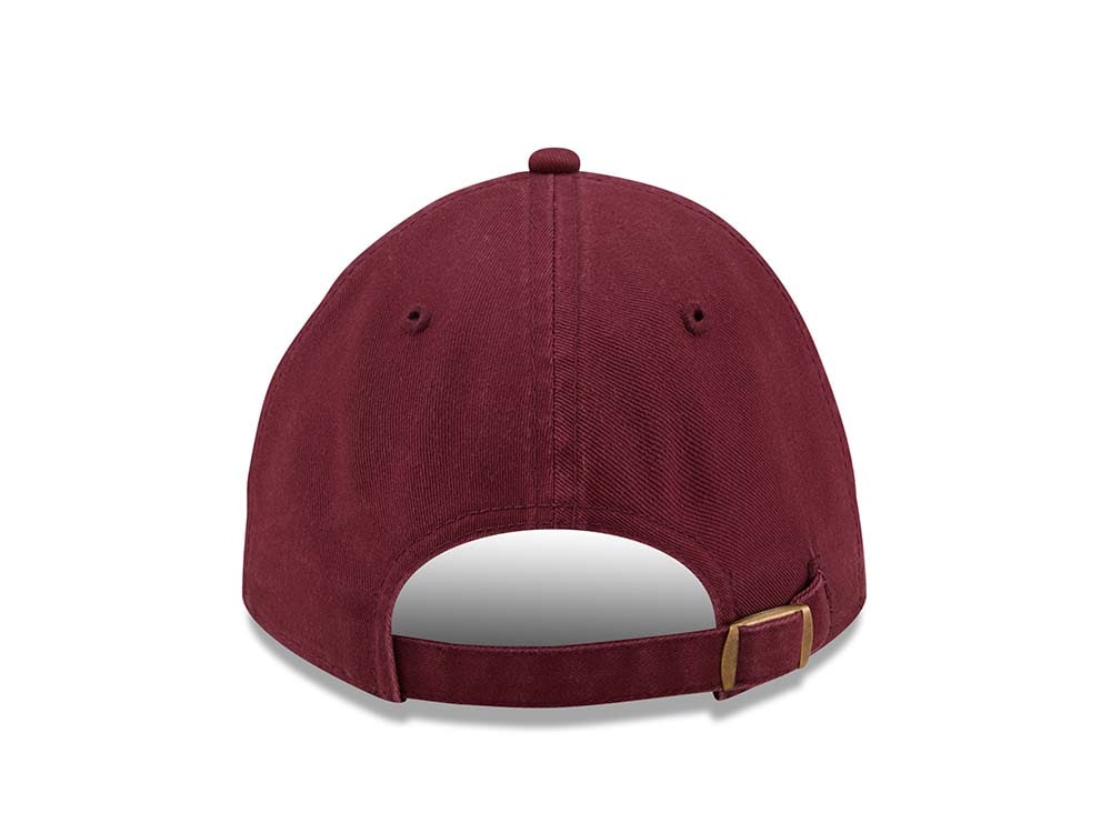 New Era New York Yankees Red Casual Classic Strapback Hat