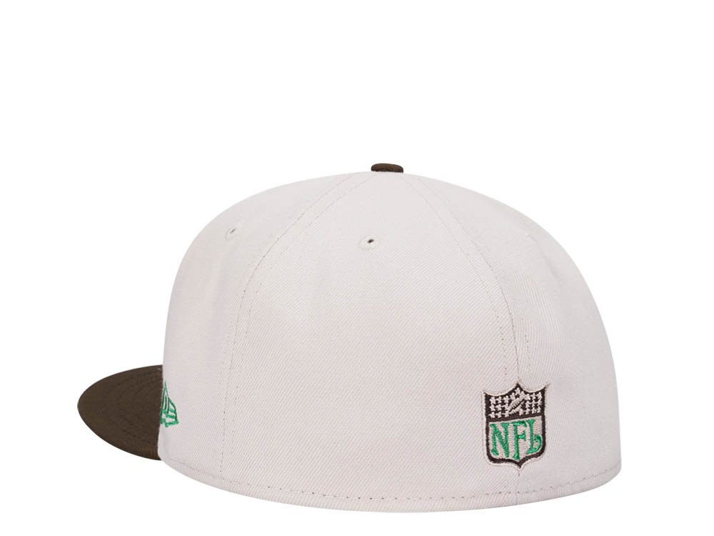 New Era Philadelphia Eagles Pro Bowl Hawaii 1983 Two Tone Edition 59Fifty Fitted Hat