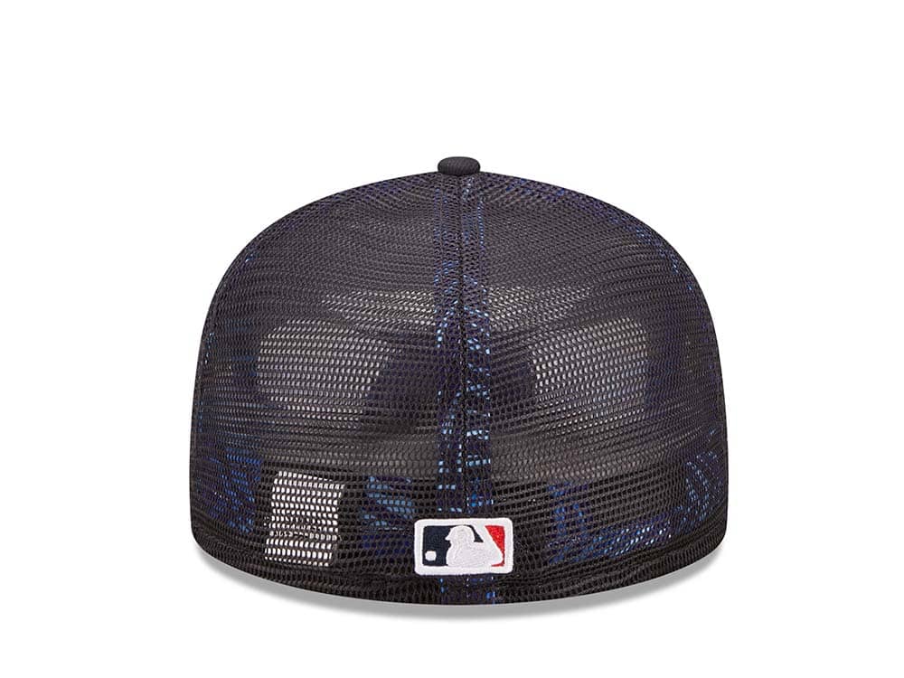 New Era Cleveland Guardians All Star Game 2022 Workout Trucker 59Fifty Fitted Hat