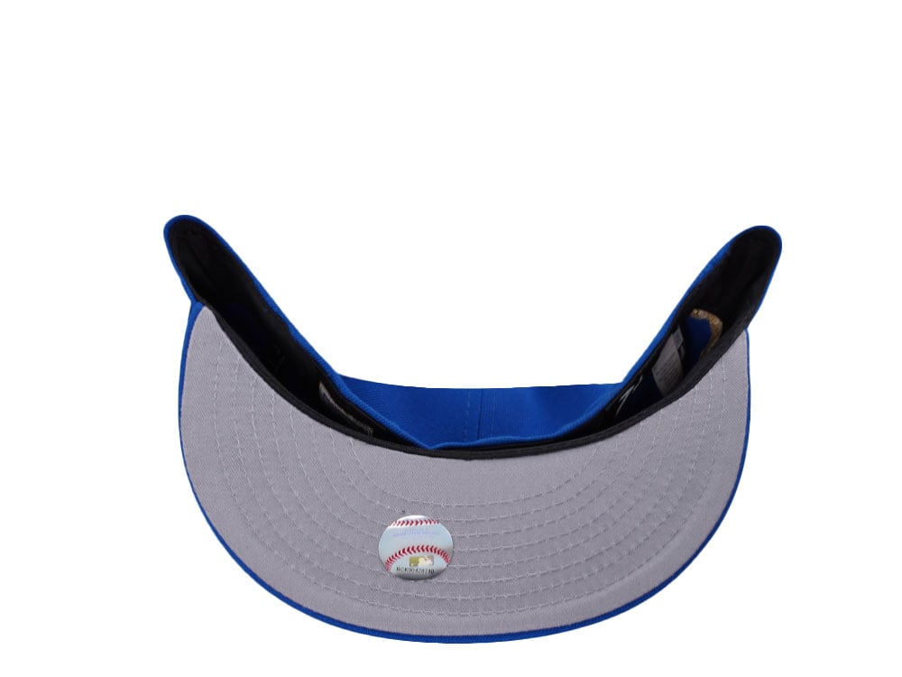 New Era Toronto Blue Jays World Series 1992 24K Blue Prime Edition 59Fifty Fitted Hat