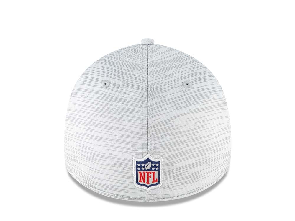 New Era Houston Texans Fall Sideline 39Thirty Stretch Hat