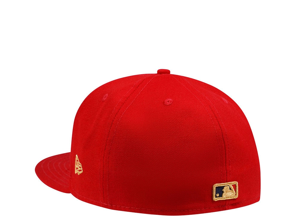 New Era St. Louis Cardinals All Star Game 2009 Prime Edition 59Fifty Fitted Hat