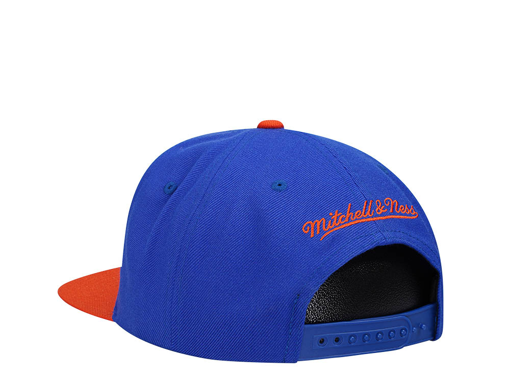 Mitchell & Ness University of Florida Team Two Tone 2.0 Snapback Hat