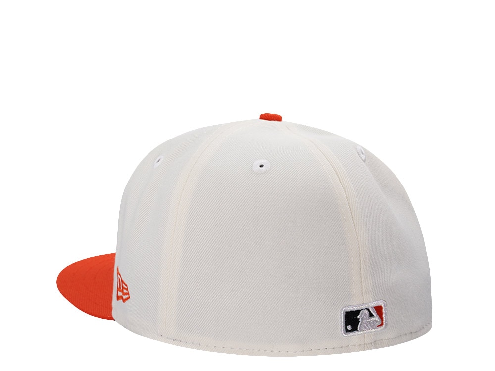 New Era Pittsburgh Pirates Hoist Chrome Two Tone Edition 59Fifty Fitted Hat