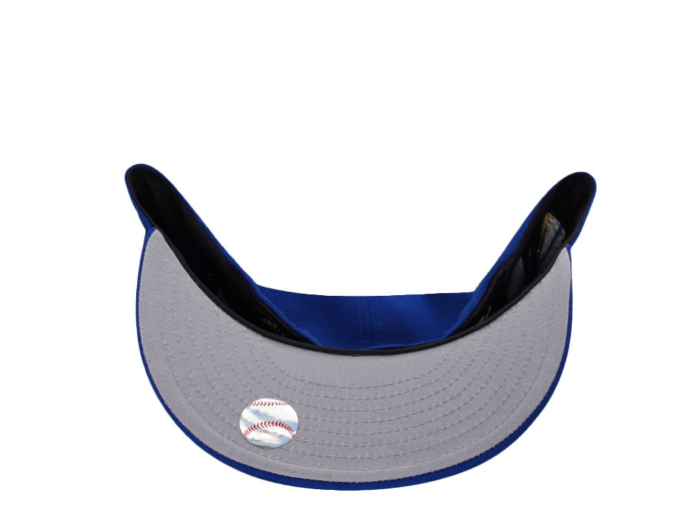 New Era New York Mets David Wright The Captain Royal Blue Prime Edition 59Fifty Fitted Hat