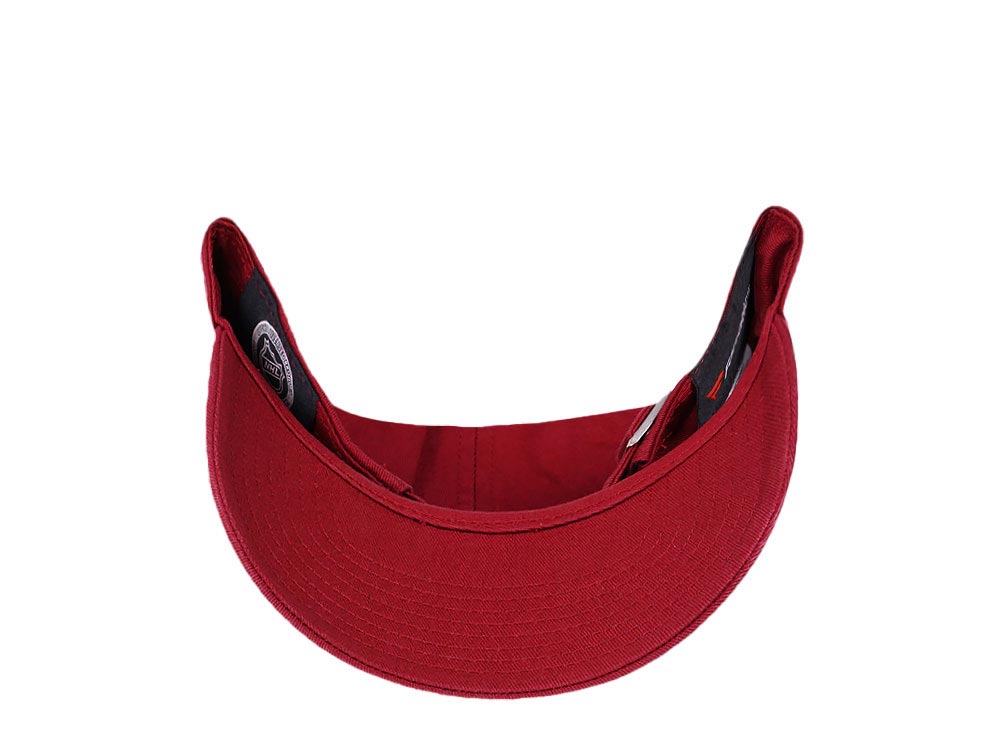 Fanatics Colorado Avalanche Primary Logo Adjustable Strapback Hat