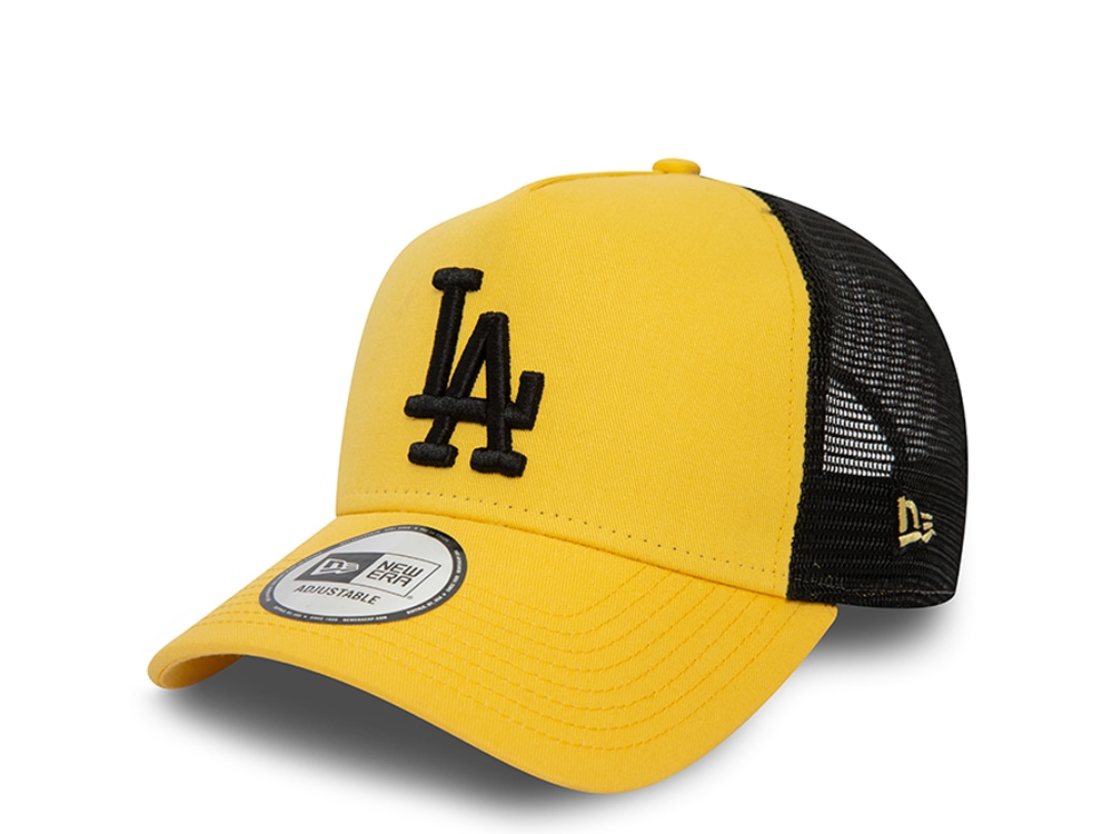 New Era Los Angeles Dodgers League Essential Yellow 9Forty A  display picture 2