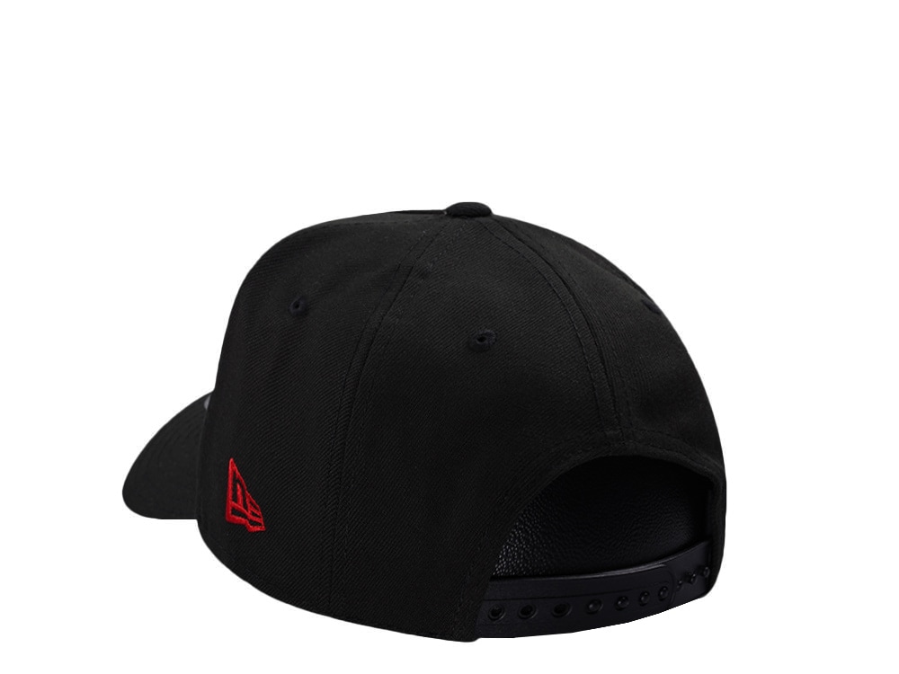 New Era Los Angeles Dodgers Ohtani Upside Down Black Prime Edition 9Forty A Frame Snapback Hat