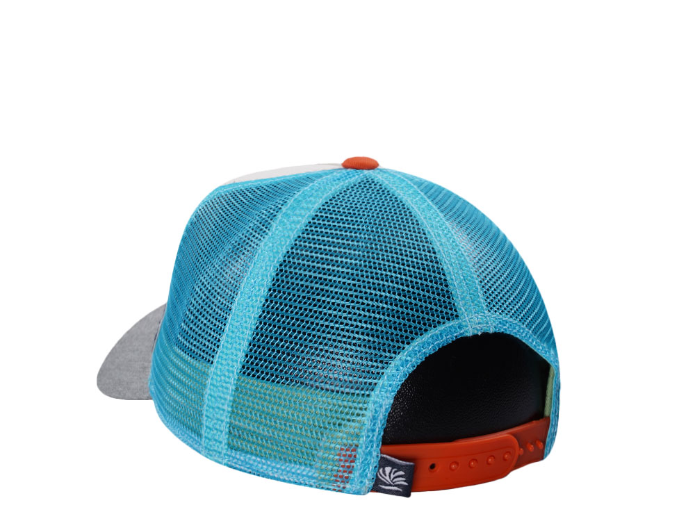 Djinns The Glow Coastal Trucker Snapback Hat