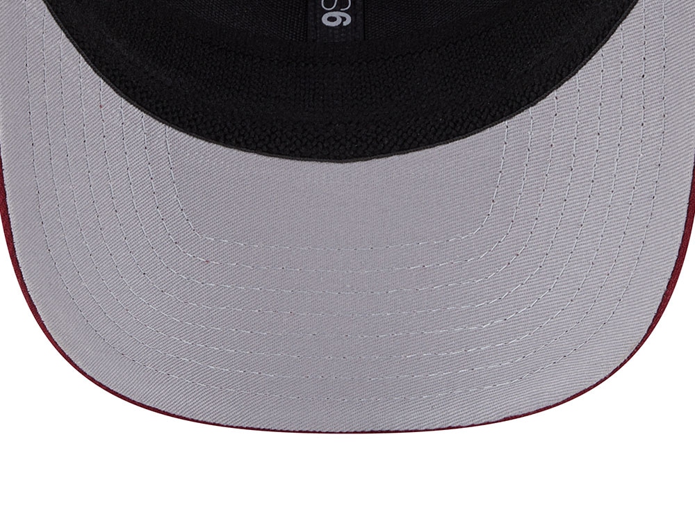 New Era Washington Commanders Maroon Edition 9Seventy Trucker Snapback Hat