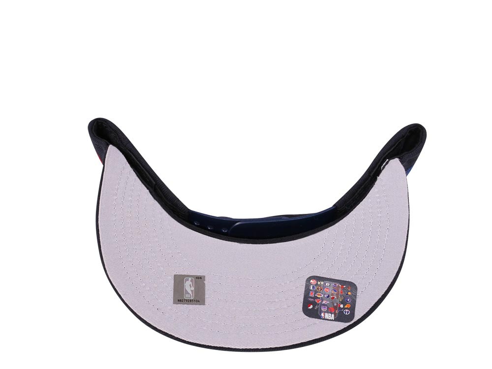 New Era Phoenix Suns State Color Edition 9Fifty Snapback Hat