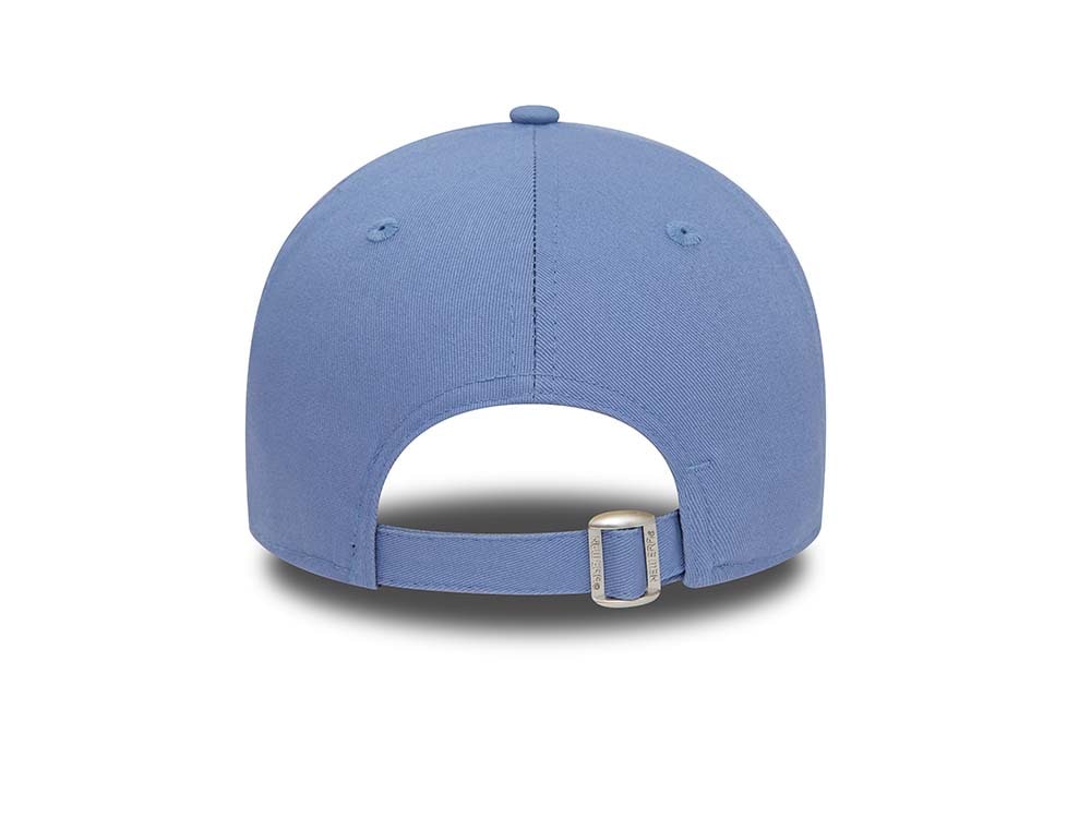 New Era Tottenham Seasonal Blue 9Forty Strapback Hat