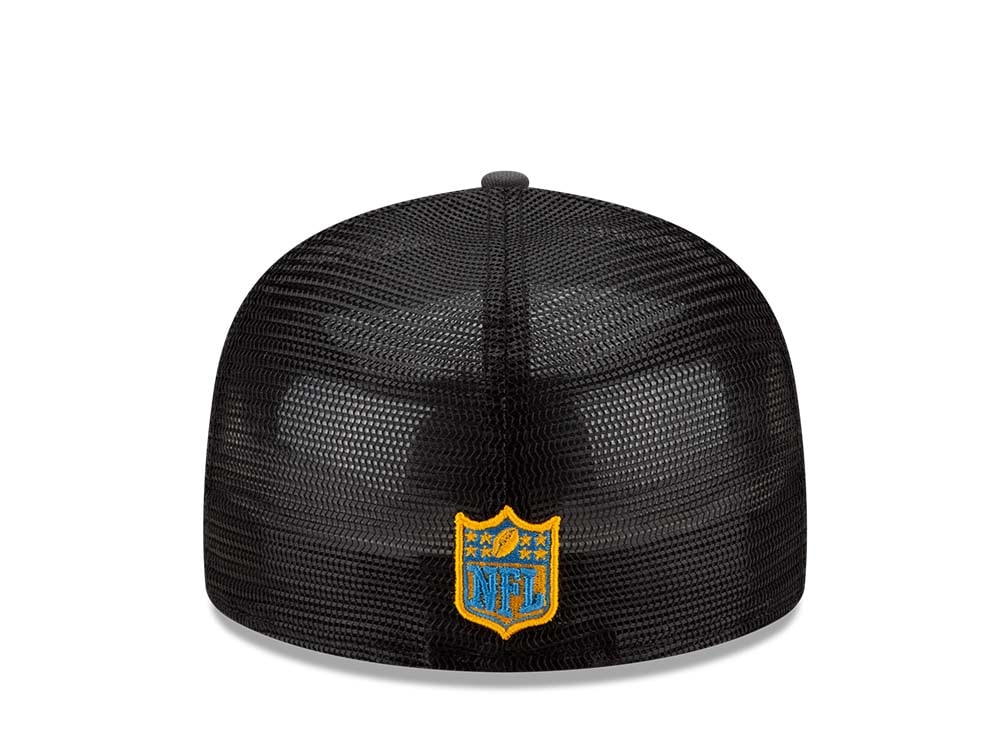 New Era Los Angeles Chargers NFL Draft 21 59Fifty Fitted Hat