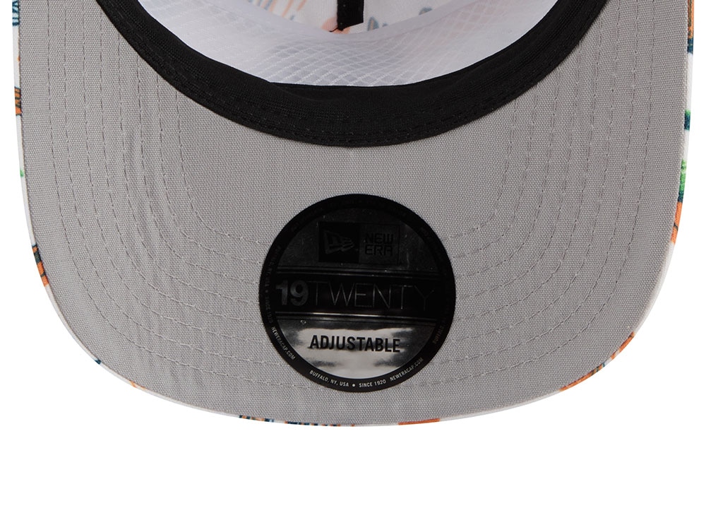 New Era San Francisco Giants Printed White Edition 19Twenty Snapback Hat