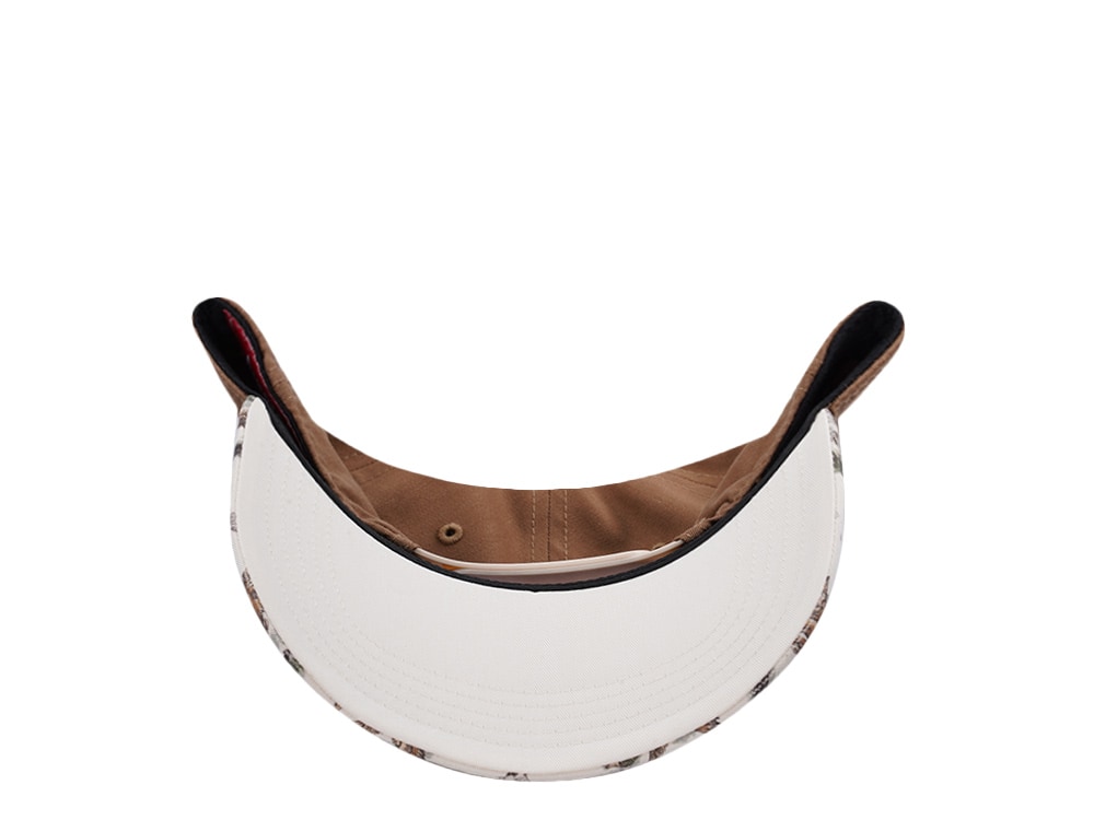 American Needle Coors Buckhorn Brown Two Tone Edition Snapback Hat