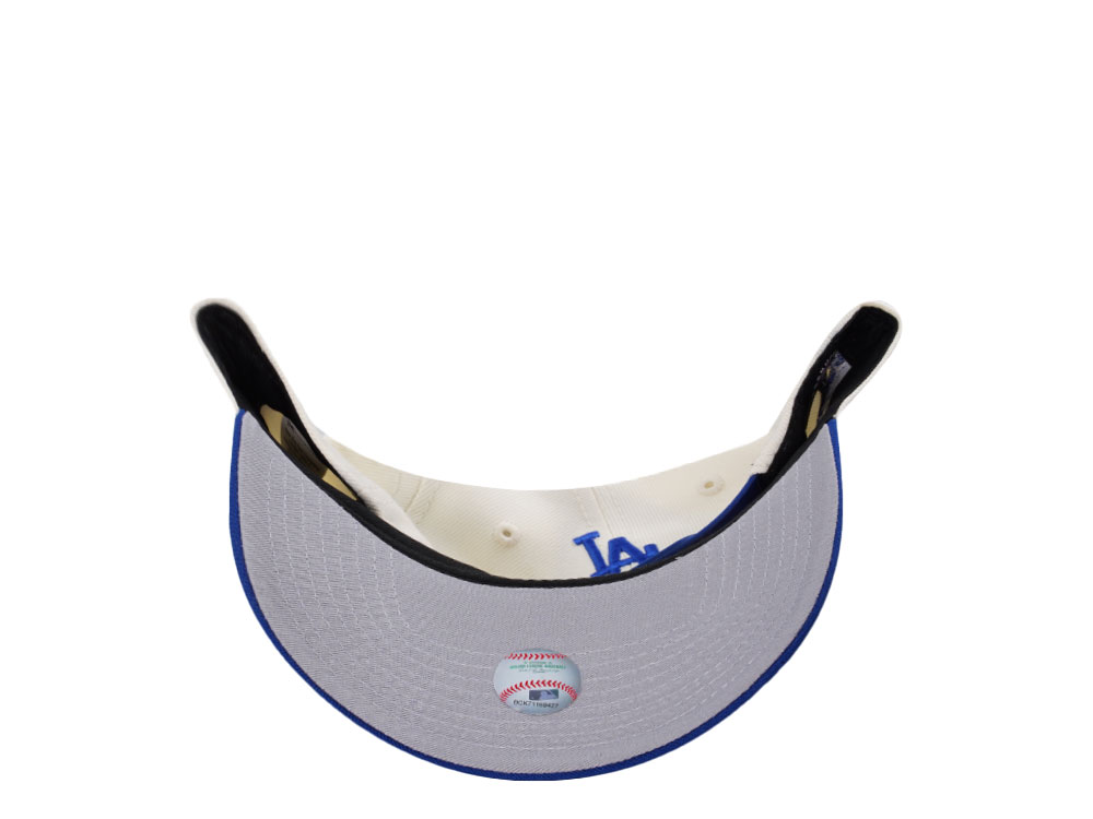 New Era Los Angeles Dodgers Shohei Ohtani Silver Chrome Two Tone Edition 9Forty A Frame Snapback Hat