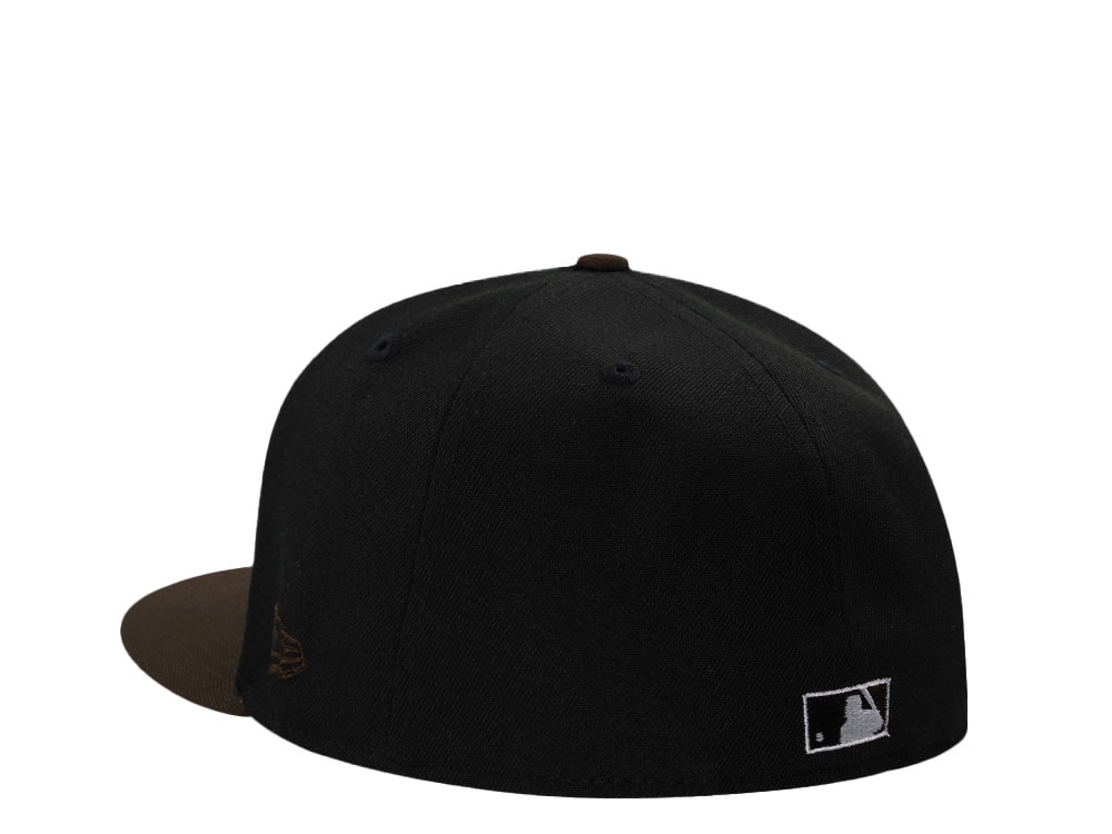 New Era Texas Rangers All Star Game 1995 Walnut Two Tone Edition 59Fifty Fitted Hat