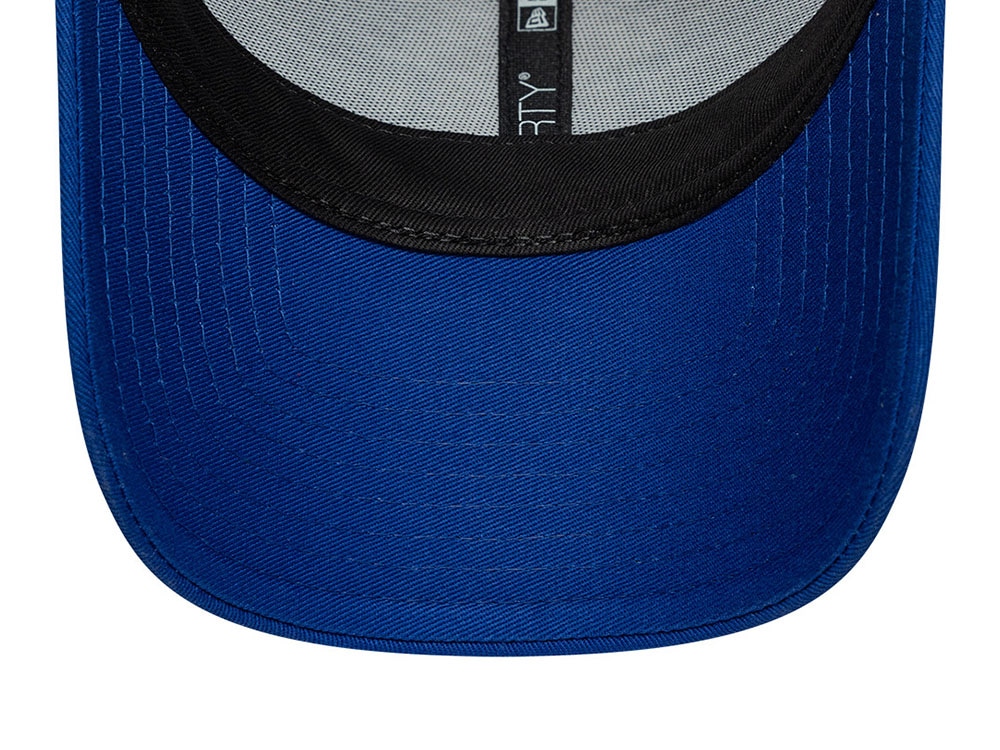 New Era Chelsea Fc Lion Crest League Blue Prime Edition 9Forty Adjustable Hat