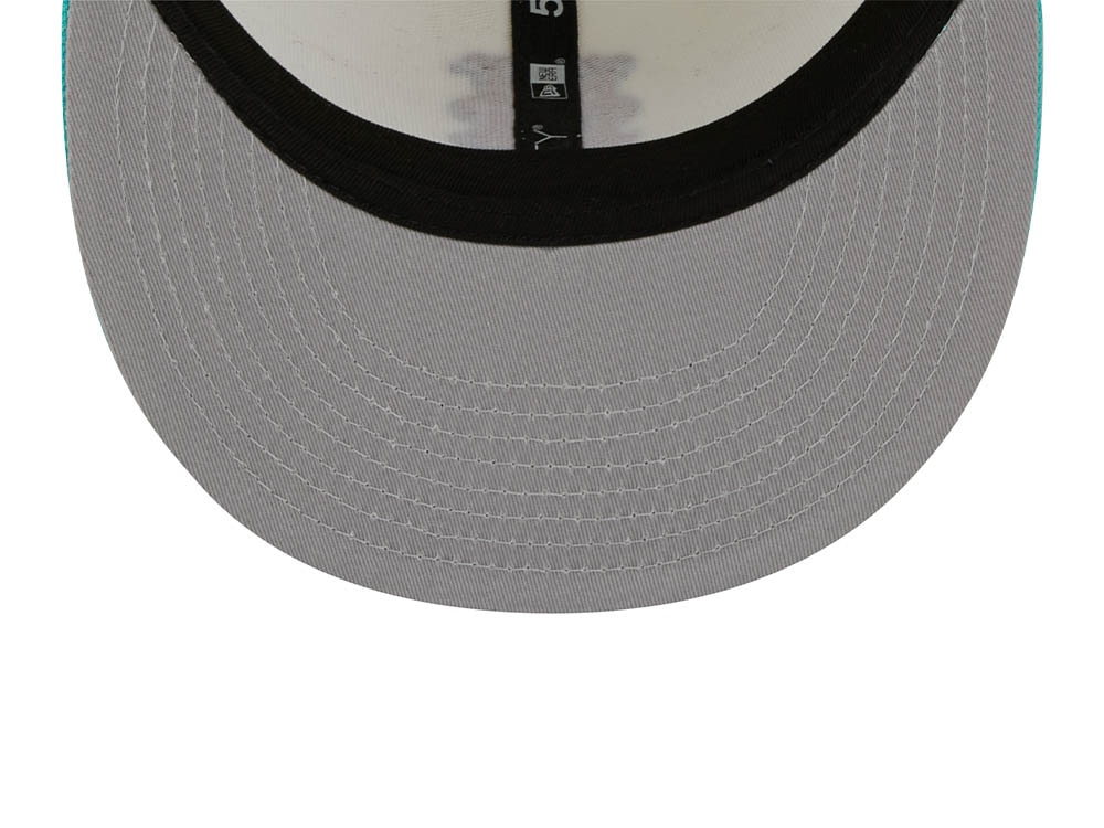 New Era New York Mets Shea Stadium City Icon Two Tone 59Fifty Fitted Hat