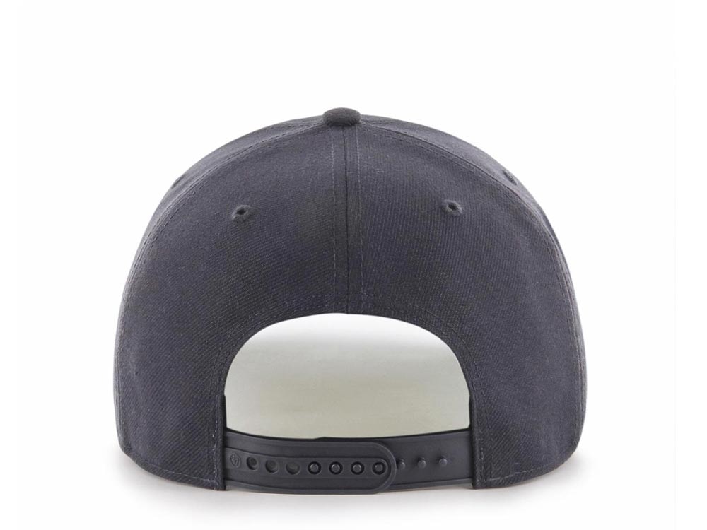 47brand Boston Red Sox Cold Zone Classic DP Navy Snapback Hat