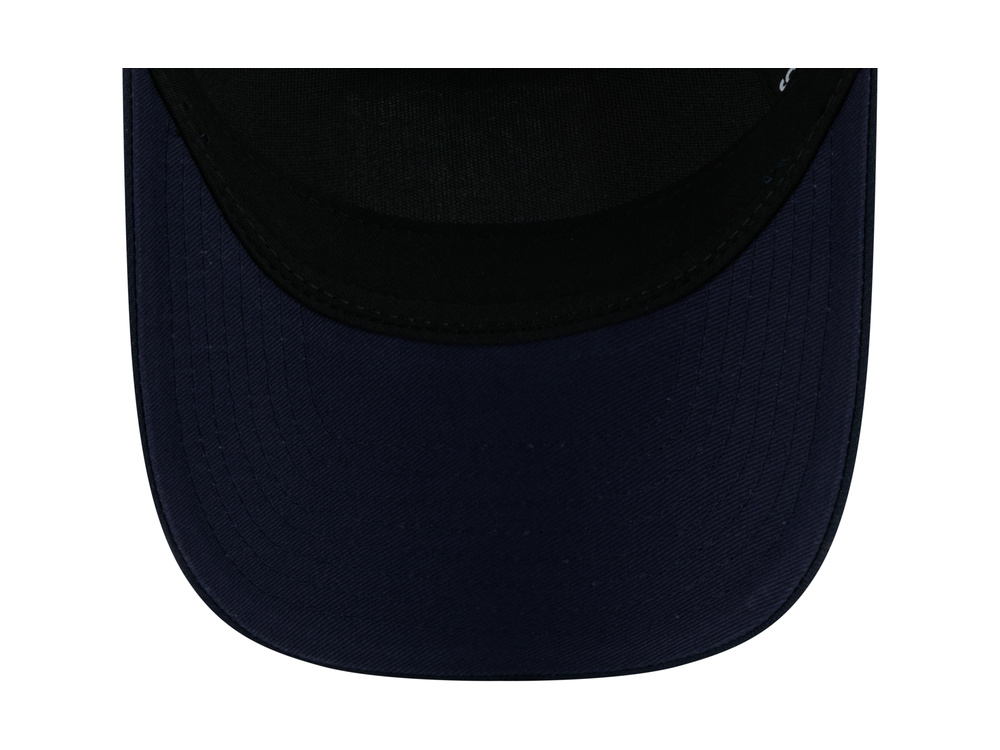 New Era Chicago Bears Official Team Color Edition 9Forty M Crown A Frame Trucker Snapback Hat