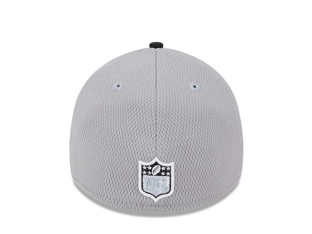 New Era Las Vegas Raiders NFL Sideline 2023 39Thirty Stretch Hat