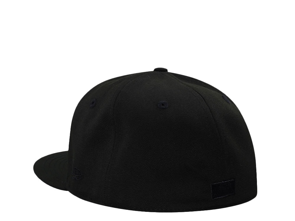 New Era Chicago White Sox All Star Game 2003 Black Out Red Edition 59Fifty Fitted Hat