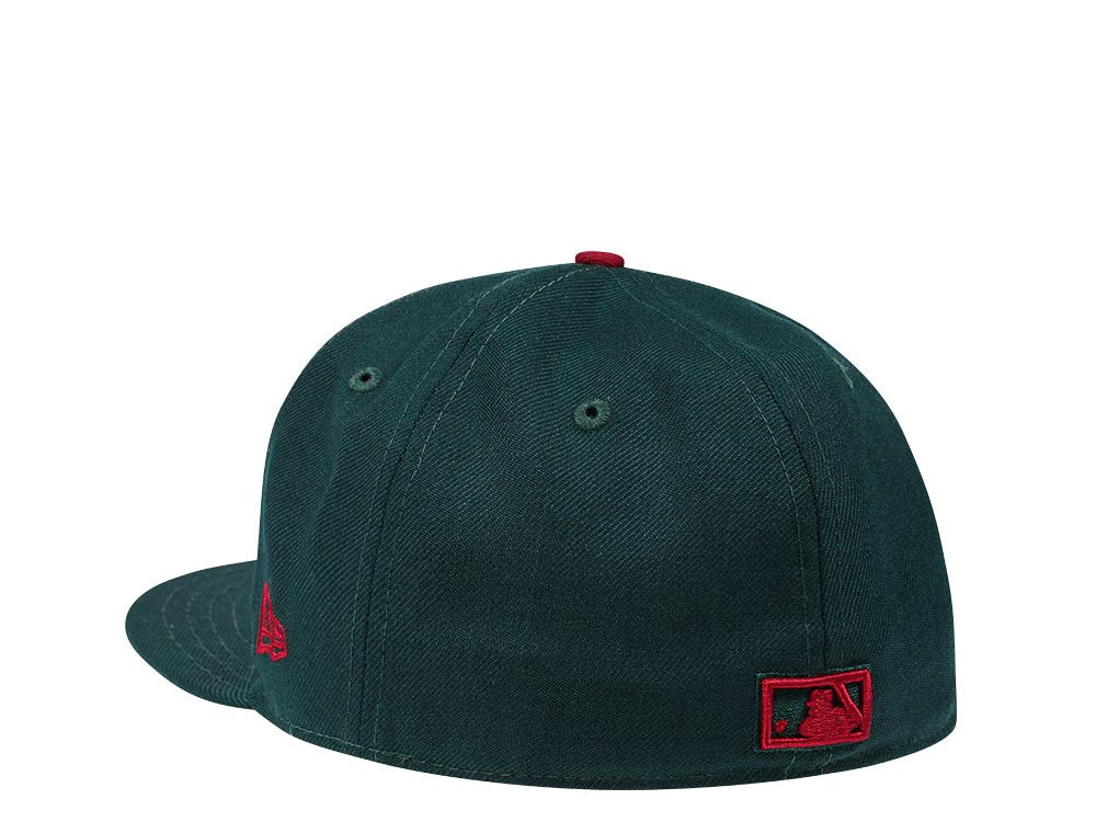 New Era Seattle Mariners Color Flip Trident Edition 59Fifty Fitted Hat