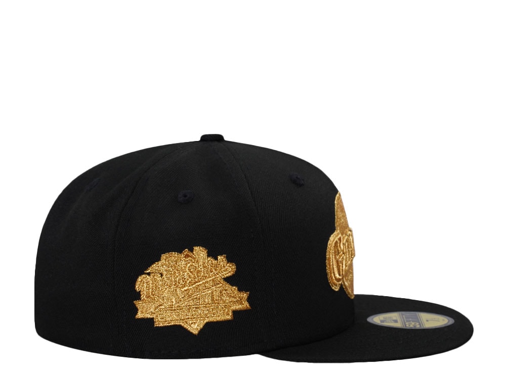 New Era San Francisco Giants World Series 1989 24k Prime Edition 59Fifty Fitted Hat